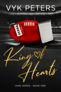 King of Hearts cover