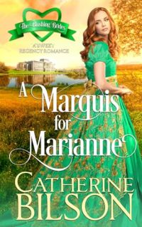 A Marquis For Marianne cover