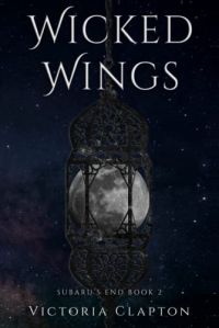 Wicked Wings cover