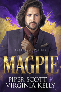 Magpie cover
