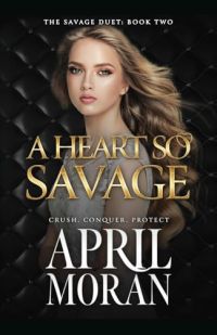 A Heart So Savage cover
