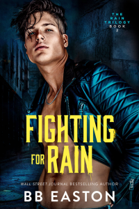 Fighting for Rain cover