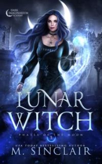 Lunar Witch cover
