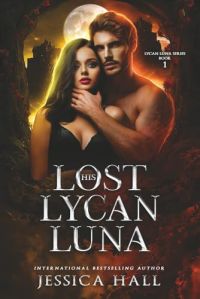 His Lost Lycan Luna cover