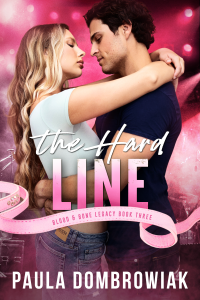 The Hard Line cover