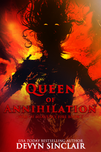 Queen of Annihilation cover