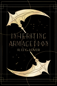 Inheriting Armageddon cover