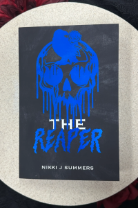 The Reaper by Nikki J Summers cover