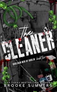 The Cleaner cover