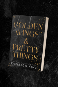 Golden Wings & Pretty Things cover