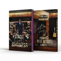 Knot Your Business cover