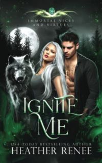 Ignite Me cover