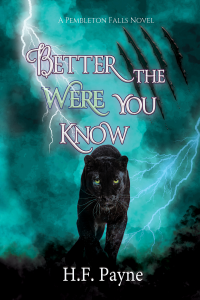 Better the Were You Know cover