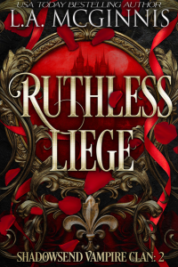 Ruthless Liege cover