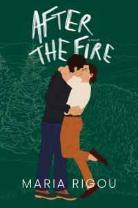 After the Fire cover