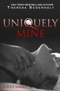 Uniquely Mine cover