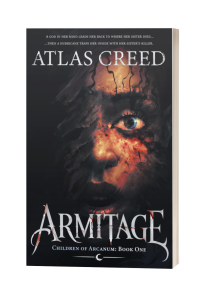 Armitage cover