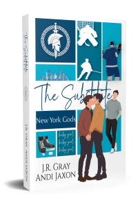 The Substitute cover