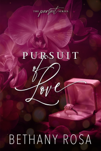 Pursuit of Love cover