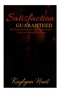 Satisfaction Guaranteed cover