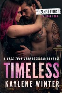 TIMELESS cover