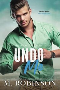 UNDO ME cover