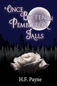 Once Bitten in Pembleton Falls cover