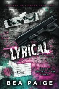 Lyrical - with COLOUR BLOCK PRINTED EDGE cover