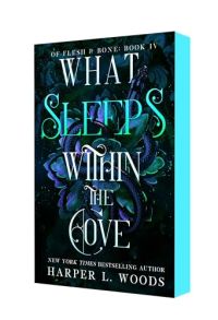 What Sleeps Within the Cove cover