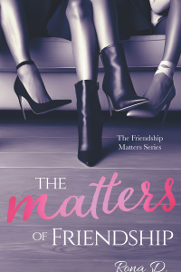 The Matters of Friendship cover