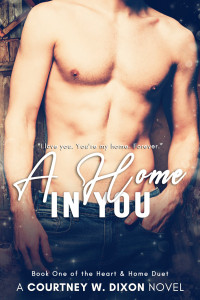 A Home in You cover