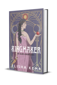 Kingmaker cover