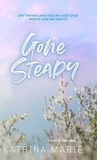 Gone Steady cover