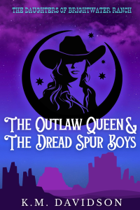 The Outlaw Queen & The Dread Spur Boys cover