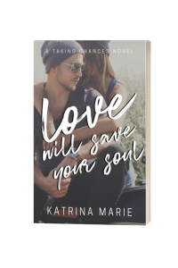 Love Will Save Your Soul cover