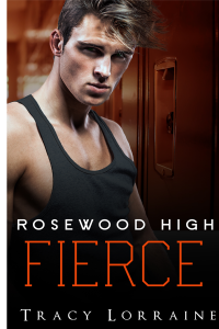 Rosewood High - Fierce : German Translation cover
