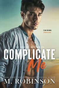 Complicate Me cover
