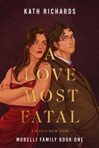A Love Most Fatal cover