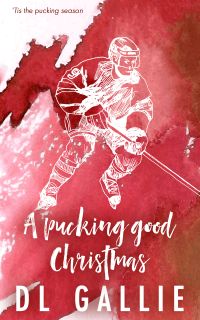 A Pucking Good Christmas cover