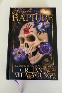 Rapture cover
