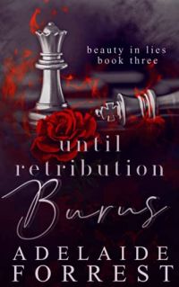 Until Retribution Burns cover