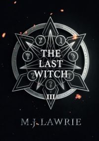 The Last Witch cover
