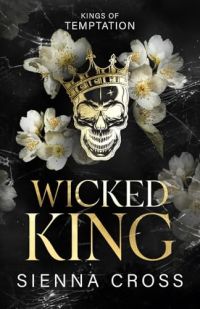Wicked King - Special Discreet Cover Edition cover