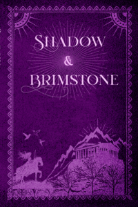 Shadow and Brimstone cover