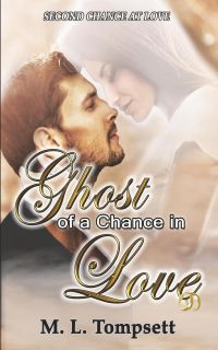 Ghost of a Chance in love cover