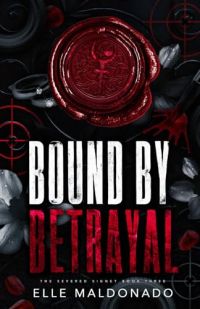 Bound by Betrayal cover