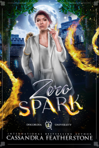 Zero Spark cover