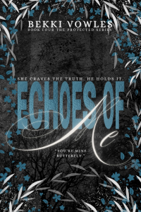 Echoes Of Me cover