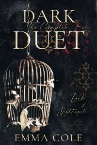 Special Signing Edition Dark Duet Omnibus cover