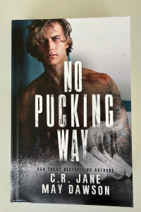 No Pucking Way cover